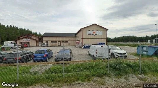 Lager til leie i Fagersta – Bilde fra Google Street View