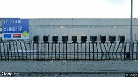Lokaler til leje i Rotterdam Charlois - Foto fra Google Street View