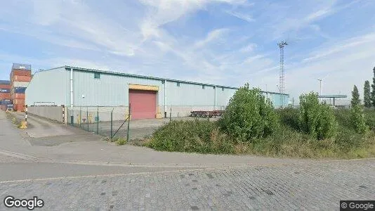 Lokaler til leie i Stad Antwerp – Bilde fra Google Street View