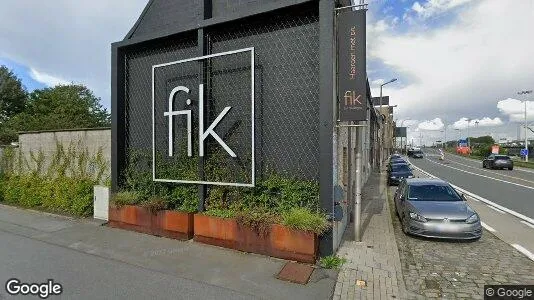 Office spaces for rent i Stad Gent - Photo from Google Street View