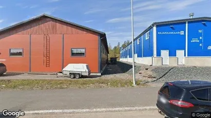 Lagerlokaler til leje i Espoo - Foto fra Google Street View