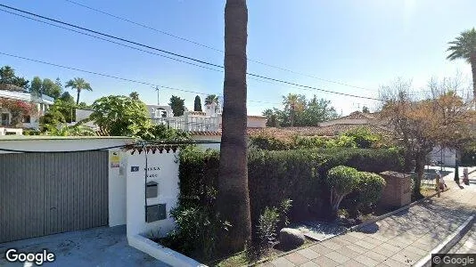 Commercial properties for sale i Málaga - Photo from Google Street View