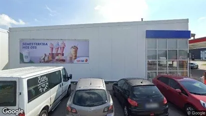 Værkstedslokaler til leje i Malmø Centrum - Foto fra Google Street View