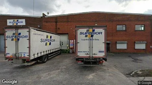Office spaces for rent i Dublin 7 - Photo from Google Street View
