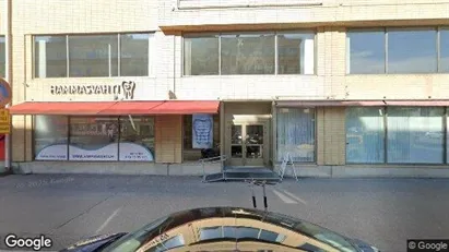 Office spaces for rent in Oulu - Photo from Google Street View