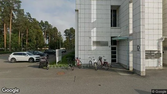Office spaces for rent i Oulu - Photo from Google Street View