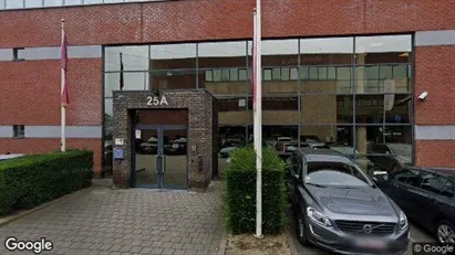 Kontorer til leie i Vilvoorde – Bilde fra Google Street View