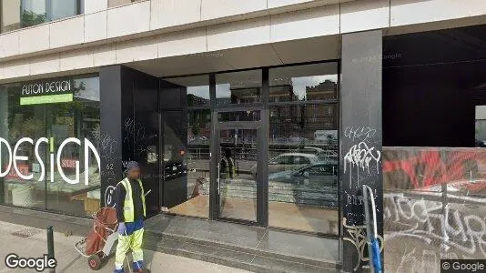 Büros zur Miete i Stad Brussel – Foto von Google Street View