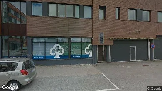 Office spaces for rent i Raisio - Photo from Google Street View