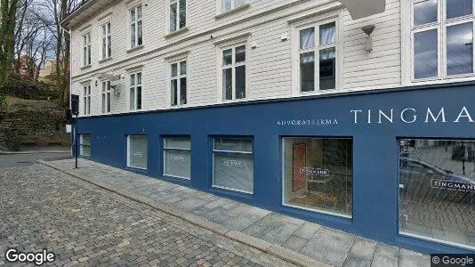 Office spaces for rent i Stavanger - Photo from Google Street View