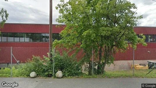 Office spaces for rent i Oslo Grorud - Photo from Google Street View
