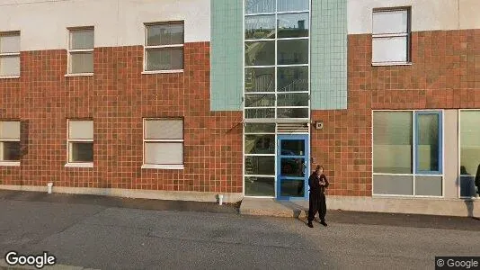Office spaces for rent i Helsinki Keskinen - Photo from Google Street View