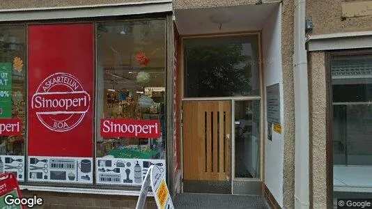 Office spaces for rent i Joensuu - Photo from Google Street View