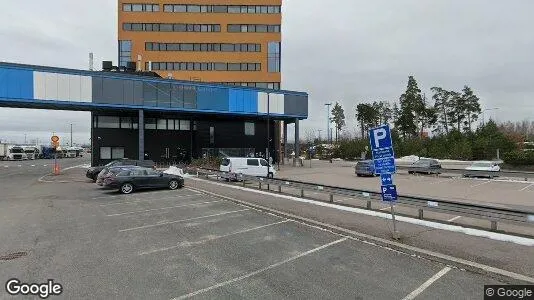Office spaces for rent i Helsinki Itäinen - Photo from Google Street View