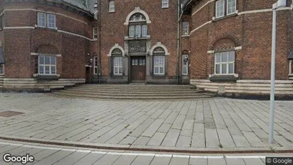Office spaces for rent in Aarhus C - Photo from Google Street View