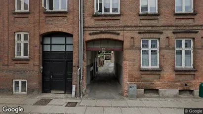 Werkstätte zur Miete in Horsens – Foto von Google Street View