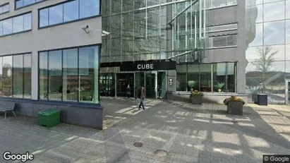 Office spaces for rent in Lund - Photo from Google Street View