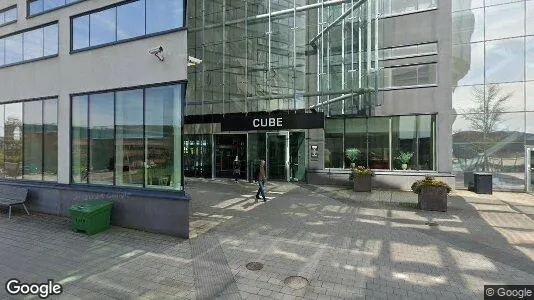 Office spaces for rent i Lund - Photo from Google Street View