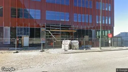 Office spaces for rent in Hyllie - Photo from Google Street View