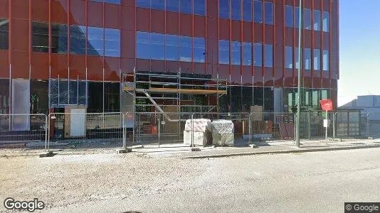 Office spaces for rent i Hyllie - Photo from Google Street View