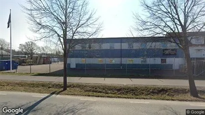 Office spaces for rent in Helsingborg - Photo from Google Street View