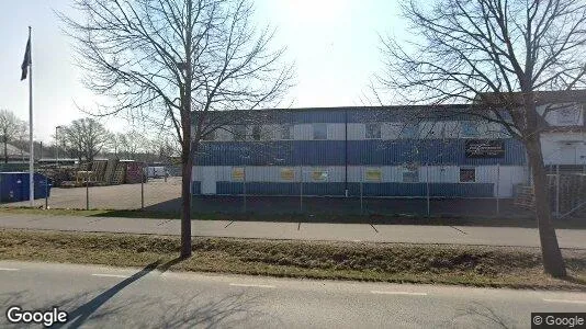 Office spaces for rent i Helsingborg - Photo from Google Street View