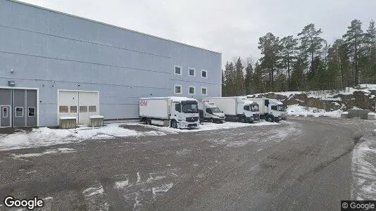Lokaler til leje i Sigtuna - Foto fra Google Street View