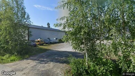 Lagerlokaler til leje i Seinäjoki - Foto fra Google Street View