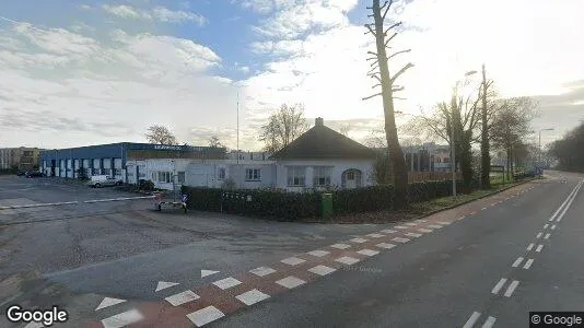 Gewerbeflächen zur Miete i Lisse – Foto von Google Street View