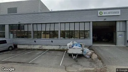Lager til leie i Drammen – Bilde fra Google Street View