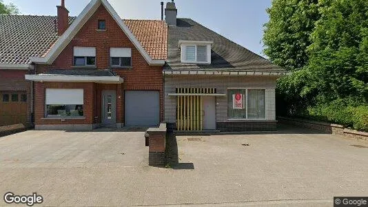 Warehouses for rent i Kortrijk - Photo from Google Street View