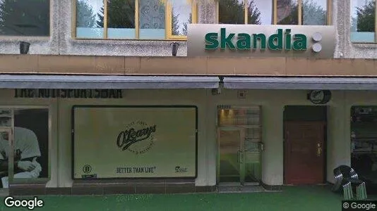 Office spaces for rent i Trollhättan - Photo from Google Street View