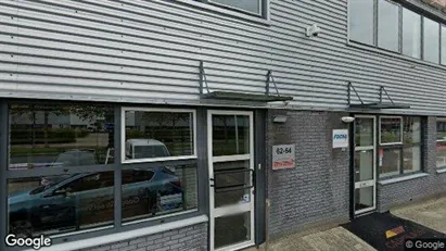 Commercial properties for rent in Rotterdam Overschie - Photo from Google Street View