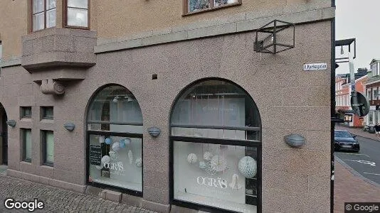 Office spaces for rent i Västervik - Photo from Google Street View
