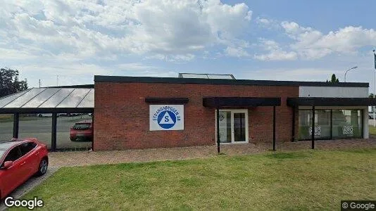 Office spaces for rent i Mönsterås - Photo from Google Street View