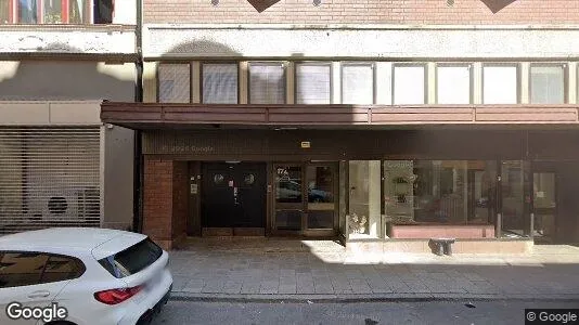 Office spaces for rent i Örebro - Photo from Google Street View