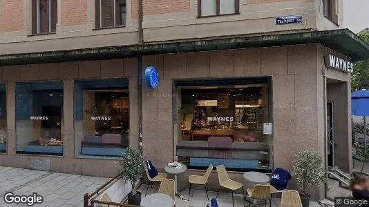 Office spaces for rent i Sundsvall - Photo from Google Street View