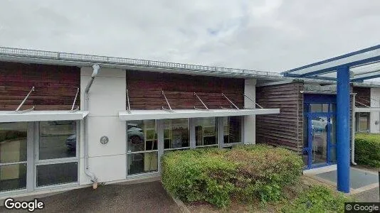 Office spaces for rent i Växjö - Photo from Google Street View