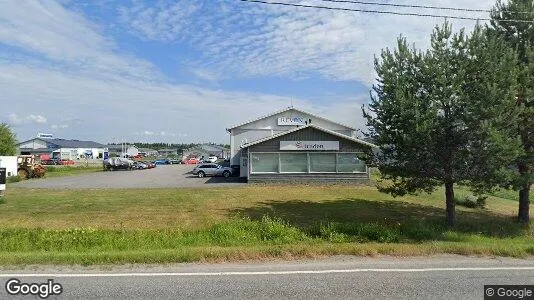 Office spaces for rent i Ylöjärvi - Photo from Google Street View