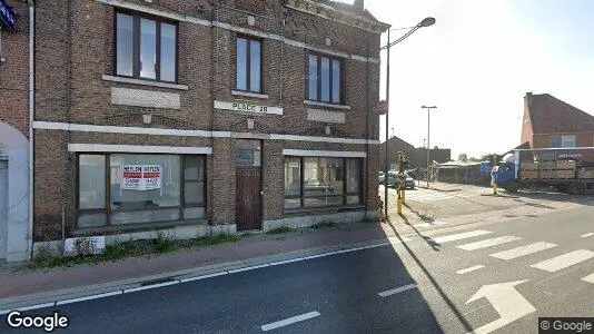 Gewerbeflächen zum Kauf i Bilzen – Foto von Google Street View