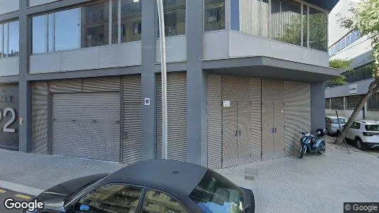 Office spaces for rent i Esplugues de Llobregat - Photo from Google Street View