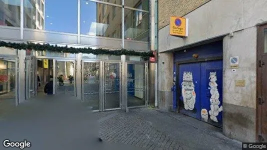 Kontorlokaler til leje i Gøteborg Centrum - Foto fra Google Street View