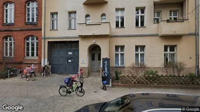 Bedrijfsruimtes te huur in Berlijn Mitte - Foto uit Google Street View