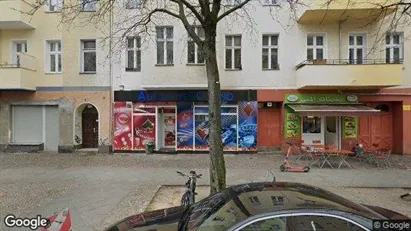 Bedrijfsruimtes te huur in Berlijn Mitte - Foto uit Google Street View