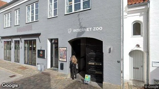 Office spaces for rent i Aalborg - Photo from Google Street View