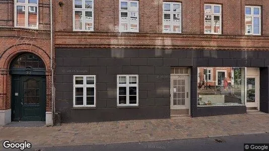 Lokaler til leje i Odense C - Foto fra Google Street View