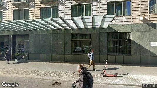 Office spaces for rent i Berlin Mitte - Photo from Google Street View