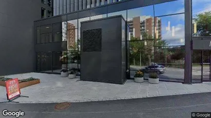 Office spaces for rent in Trondheim Lerkendal - Photo from Google Street View