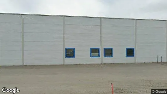 Office spaces for rent i Harstad - Photo from Google Street View