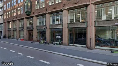 Kantorruimte te huur in Oslo Sentrum - Foto uit Google Street View